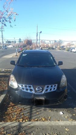 2015 Nissan Rogue Select