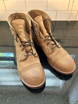 Red Wing 8083 IRON RANGER