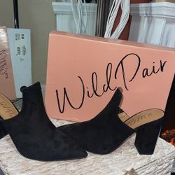 Wild Pair Heels 