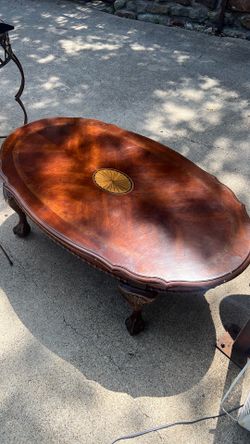 Coffee table