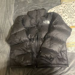 North Face Puffer Coat 700 Nupste
