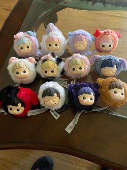 Astrology Keychains
