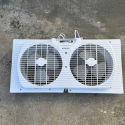 Window Fan