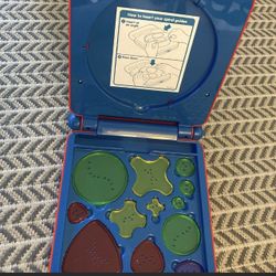 Spiral Drawing Game For Kids