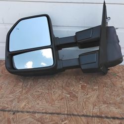 2023-2025 Ford F250 Front Door Mirror 