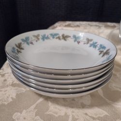 Fine China Fruit/Dessert Sauce Bowl - Fine China of Japan #6701