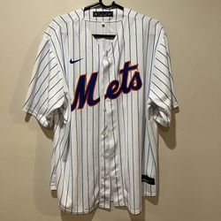 Javier Baez #23 New York Mets Baseball jersey Size  XL