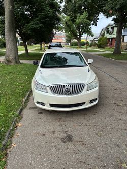 2012 Buick LaCrosse