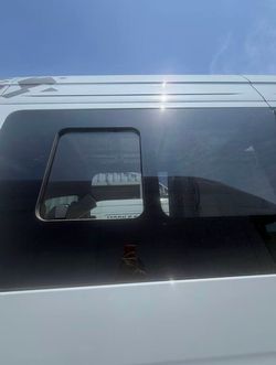Sprinter Van Windows - Side Windows & Rear Door Windows / Camper Van Conversion