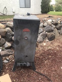 Smokey Mountain Series Smoker
