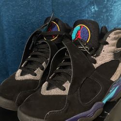 Air Jordan 8 Retro ‘Aqua’ (2025)