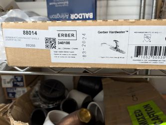 Gerber Plumbing Faucet