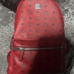 Red BookBag 