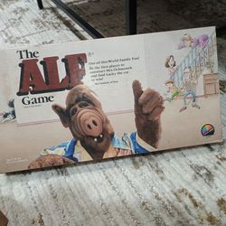 Alf Boardgame