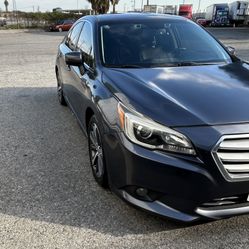 Subaru Legacy 2016