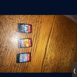 Nintendo Switch Games