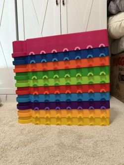 Kids Balance Beam Toy Set