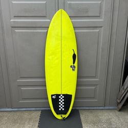 Chilli Surfboard 