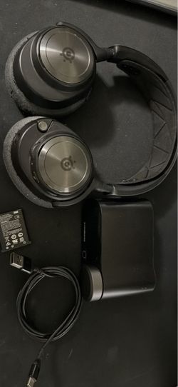 Steelseries artic pro wireless for ps5 and pc