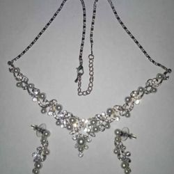 Bridal Jewelry Set