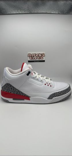Jordan 3 Retro Hall of Fame Sz. 13