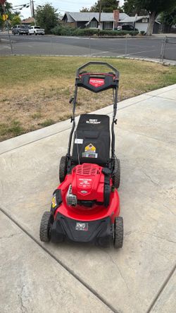 Craftsman self propelled