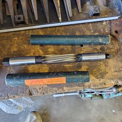 3/4" spiral flute hand reamer