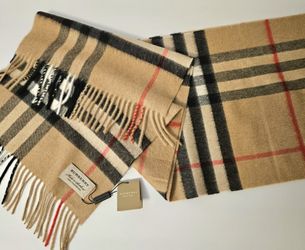 Burberry Scarf