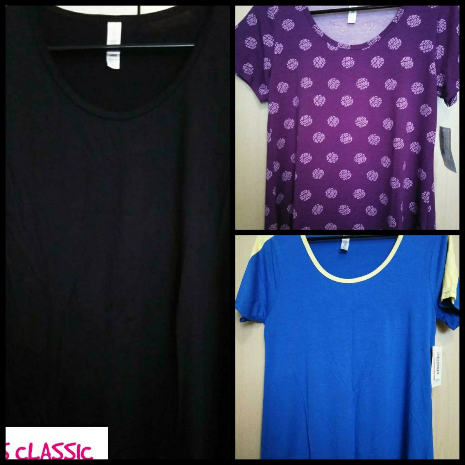 NWT LULAROE XS CLASSIC