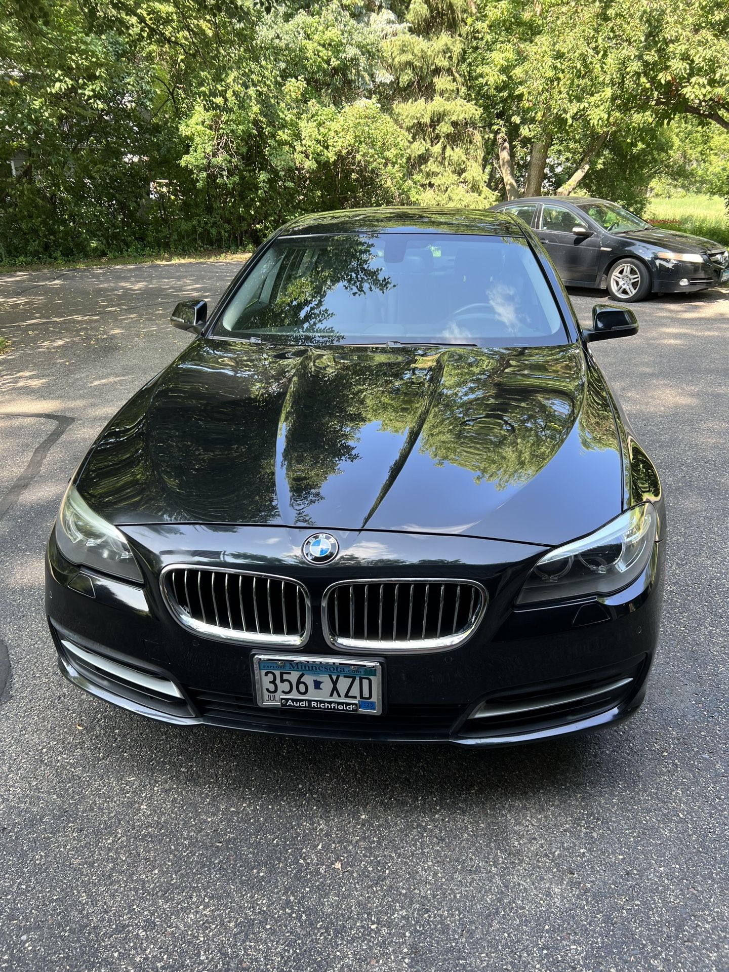 2014 BMW 535i
