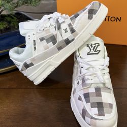 New LV Men’s Shoes. 
