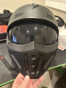 Scorpion EXO Covert X Helmet