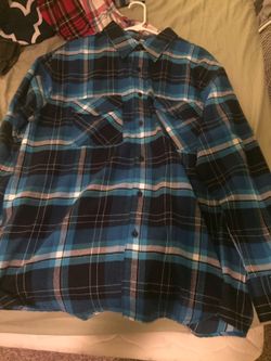 Flannel by Yago $12 size XXL Buy more save more More flannels available