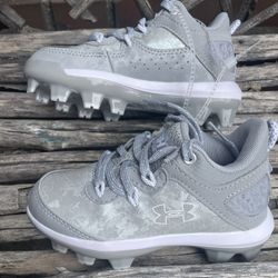 Youth Under Armor Bryce Harper Baseball Cleats 10