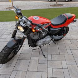2009 Harley Davidson XR1200