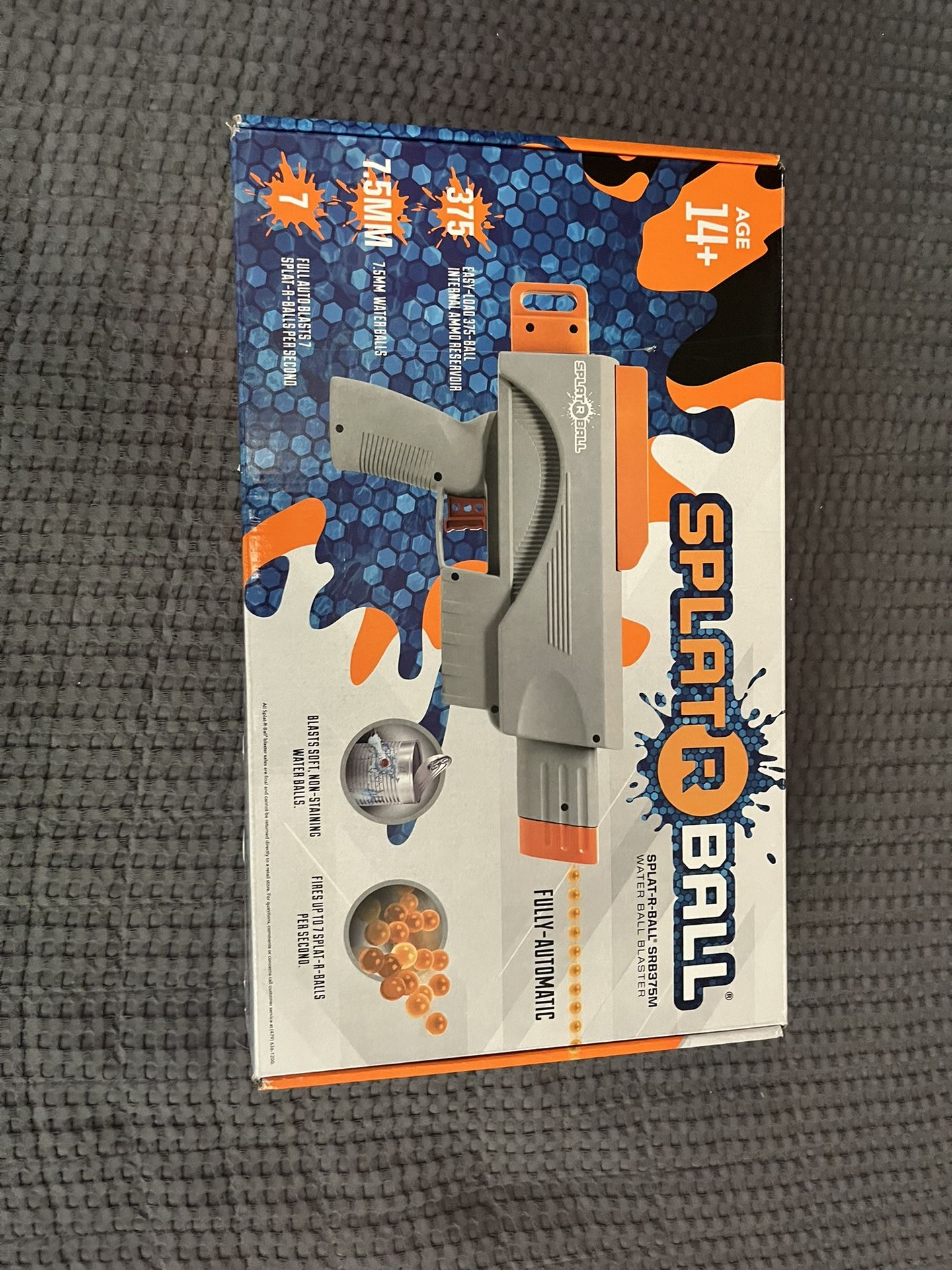 Gel Blaster