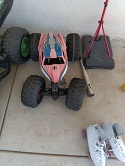 Different trucks