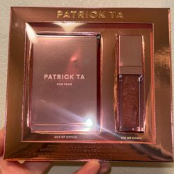 Patrick Ta Gift Set 