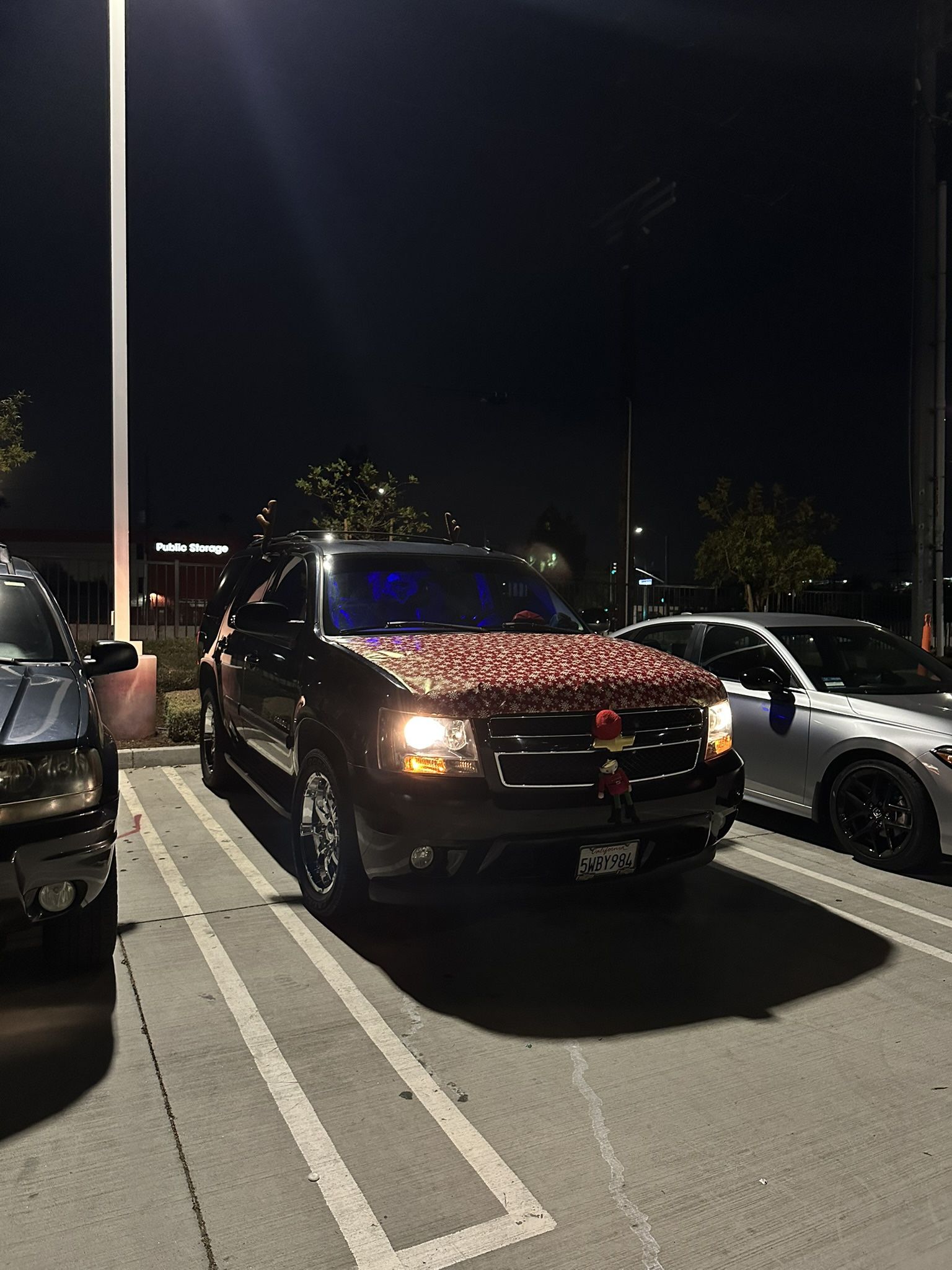 2007 Chevrolet Tahoe