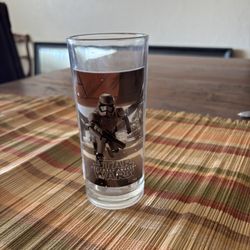 Star Wars Glass
