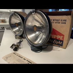  Vintage original Trippe Safety Light. 