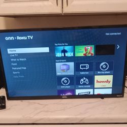 Roku Smart Tv
