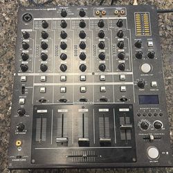 Gemini pro mixer