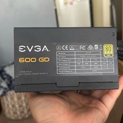 EVGA Power Supply 600GD