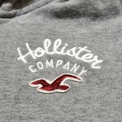 Hollister Hooded Sweatshirt / Hoodie