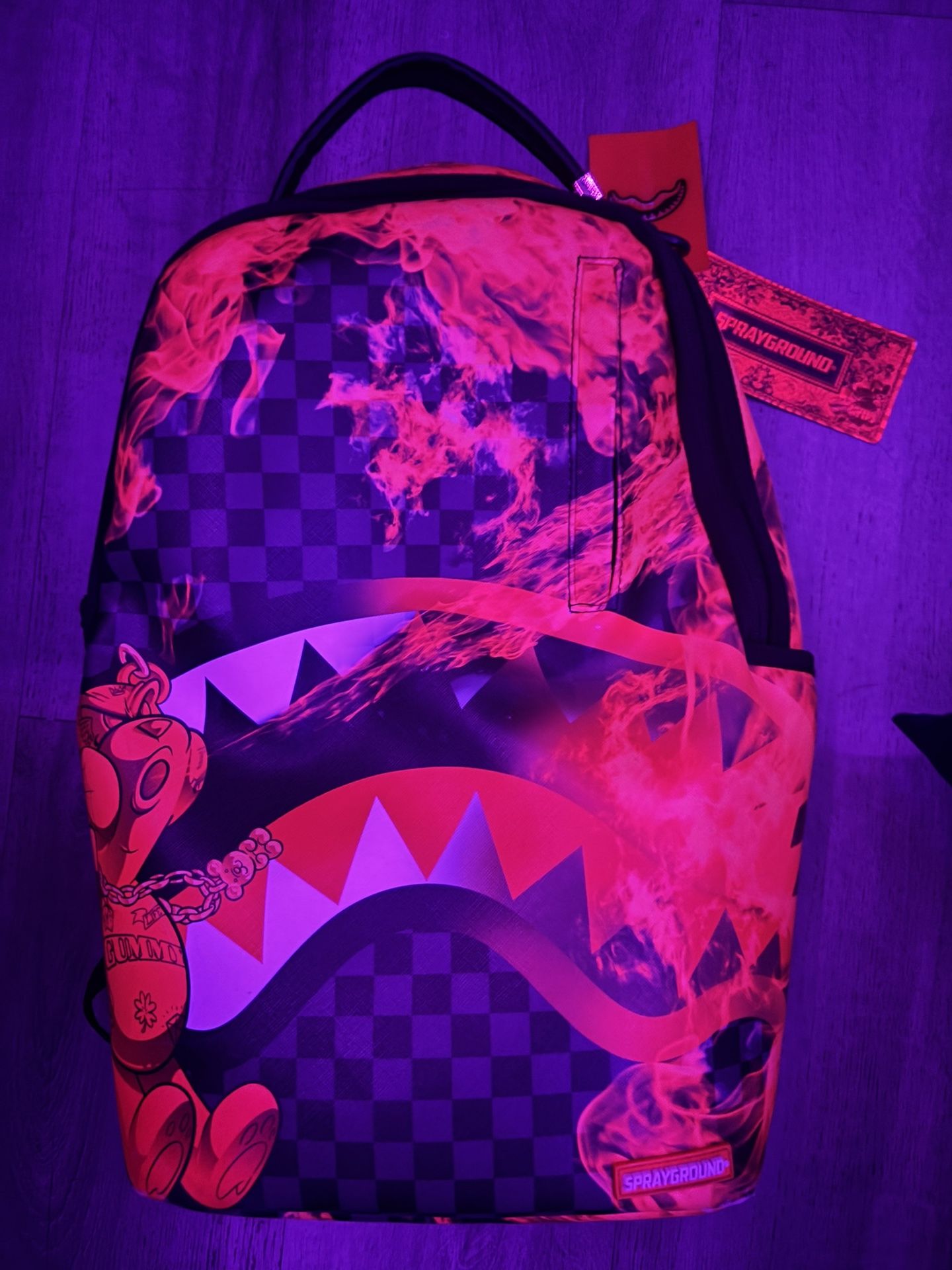 Sprayground Bag