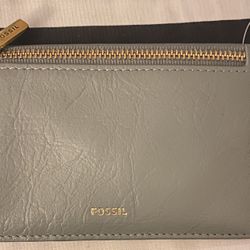 Fossil Logan Card Zip