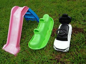 Kids outdoor Toys