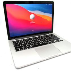 MACBOOK PRO RETINA CORE I5 8GB RAM 256GB SSD  13.3 INCH  VERY GOOD WORKING CONDITION 2013 
