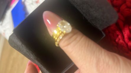 Rings.  Anillos.  Size  8 and 9.   $10. Each